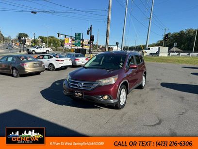 Used 2013 Honda CR-V EX-L