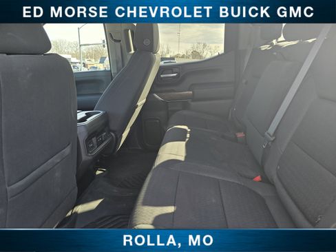 Used 2021 Chevrolet Silverado 1500 LT Trail Boss image 17
