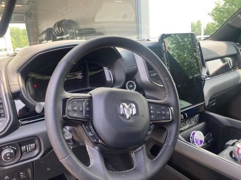 Used 2025 RAM 1500 Rebel w/ Rebel Level 2 Equipment Group AWD/4WD image 5