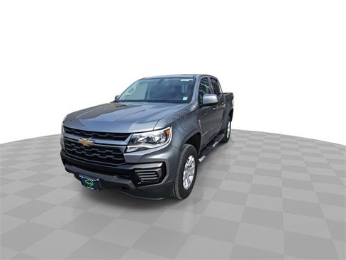 Certified 2022 Chevrolet Colorado LT image 3