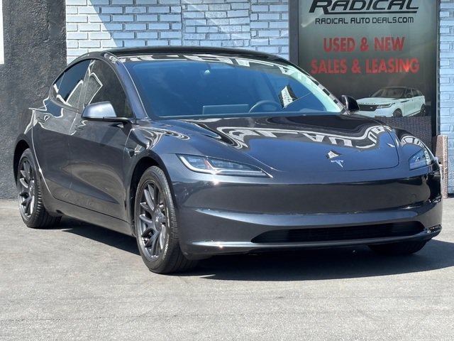 Used 2024 Tesla Model 3 RWD image 7