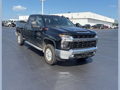 Used 2021 Chevrolet Silverado 2500 LT w/ All Star Edition