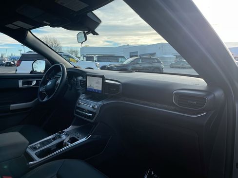 Used 2022 Ford Explorer Timberline image 45