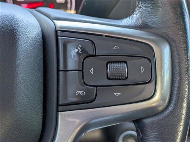 Used 2021 Chevrolet Silverado 1500 RST w/ Rally Edition AWD/4WD image 6