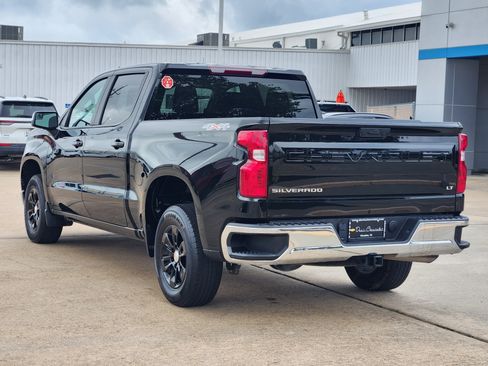 Certified 2025 Chevrolet Silverado 1500 LT AWD/4WD image 6