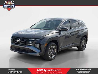 New 2026 Hyundai Tucson Blue SE