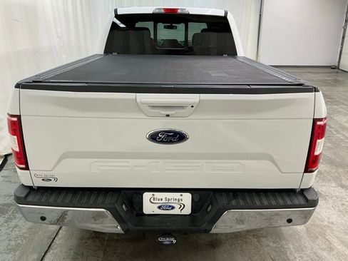 Used 2018 Ford F150 Lariat w/ Trailer Tow Package image 4