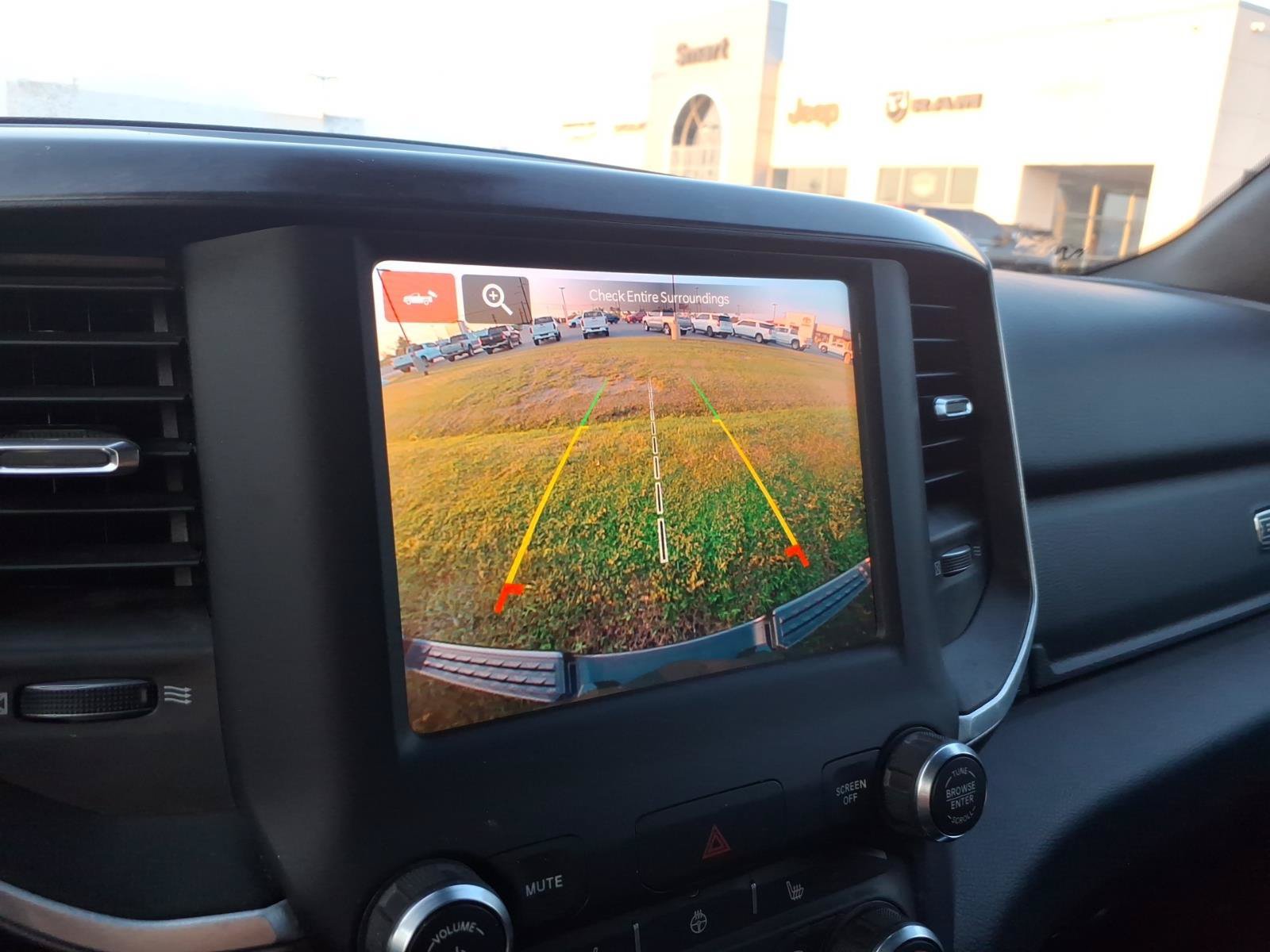 Used 2023 RAM 1500 Big Horn AWD/4WD image 18