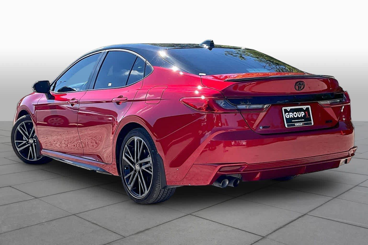 Used 2026 Toyota Camry XSE w/ Premium Package FWD image 12