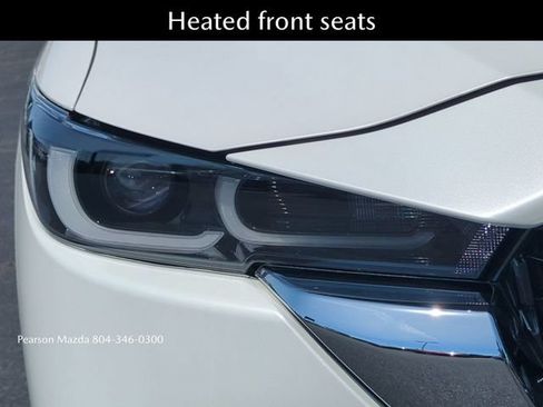 Certified 2025 MAZDA CX-5 Signature AWD/4WD image 11