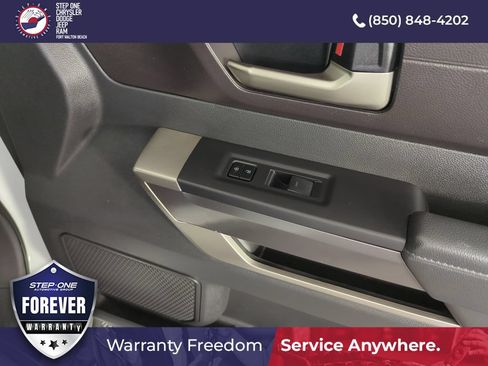 Used 2025 Toyota Tundra SR5 w/ SR5 Convenience Package AWD/4WD image 32