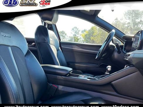 Used 2022 Kia K5 GT-Line FWD image 14