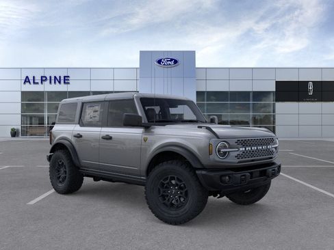 New 2026 Ford Bronco Badlands AWD/4WD image 7
