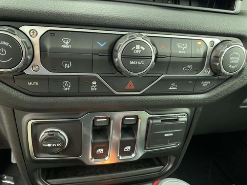 New 2026 Jeep Wrangler Sport image 9