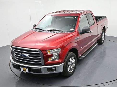 Used 2016 Ford F150 XLT w/ Equipment Group 302A Luxury image 18
