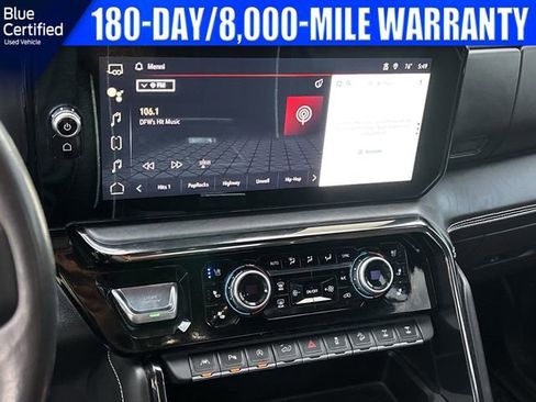 Used 2022 GMC Sierra 1500 AT4X image 25