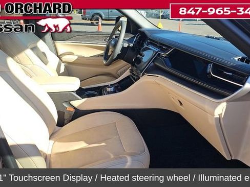 Used 2022 Jeep Grand Cherokee Limited 4xe image 8