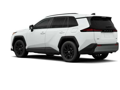 New 2026 Toyota RAV4 SE image 36