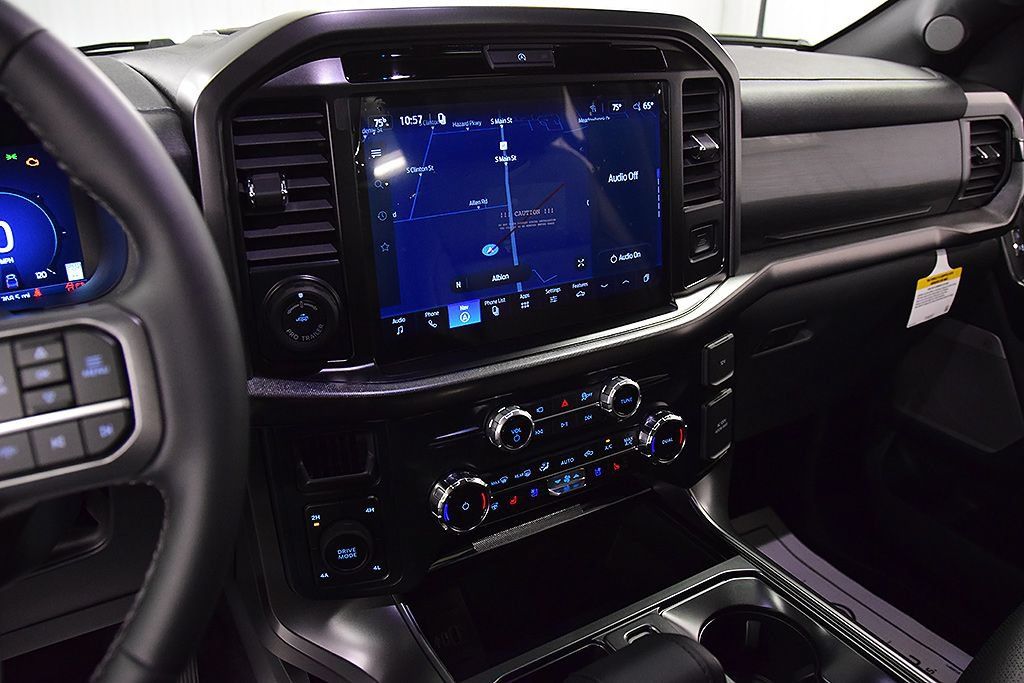 Used 2026 Ford F150 Lariat AWD/4WD image 21