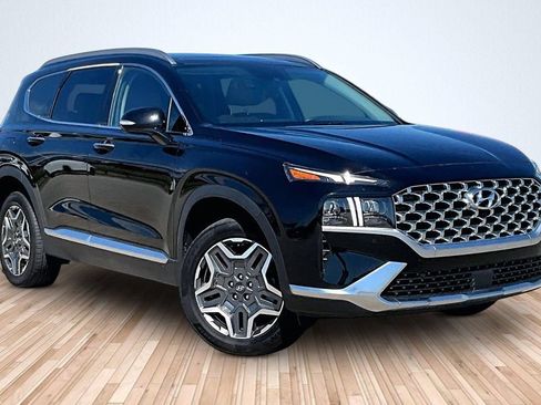 Used 2023 Hyundai Santa Fe Limited AWD/4WD image 9