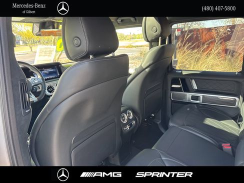 Certified 2023 Mercedes-Benz G 63 AMG 4MATIC image 21