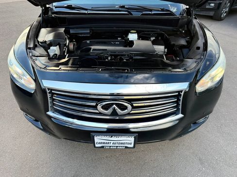 Used 2013 INFINITI JX35 AWD w/ Premium Pkg image 43