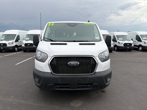 Used 2025 Ford Transit 250 Low Roof w/ Exterior Upgrade Package RWD image 8