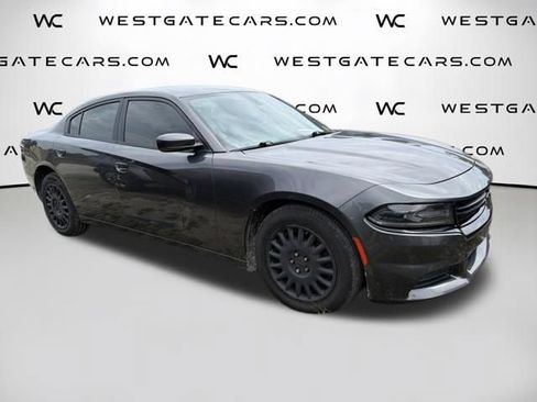 Used 2017 Dodge Charger Police w/ Fleet Park Assist Group AWD/4WD image 4