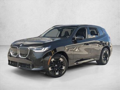 Used 2025 BMW X3 xDrive30i w/ M Sport Package