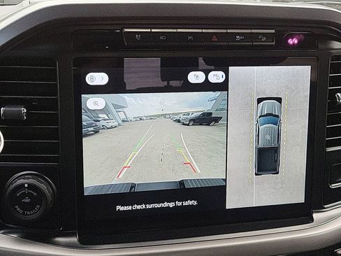 Used 2024 Ford F150 XLT w/ Equipment Group 302A MID image 15