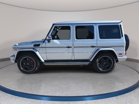 Used 2018 Mercedes-Benz G 65 AMG 4MATIC image 9