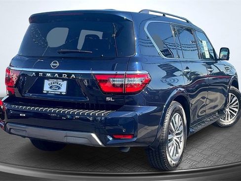 Used 2023 Nissan Armada SL image 13