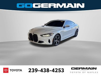 Used 2021 BMW 430i xDrive Coupe