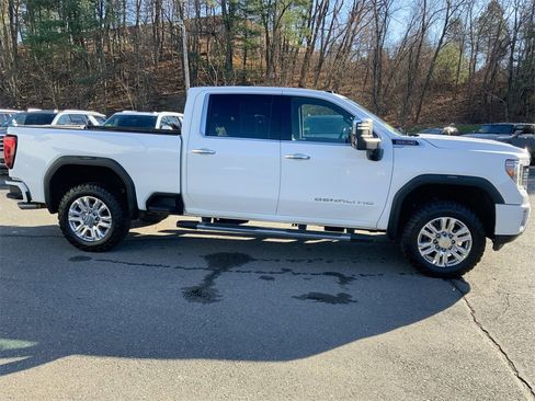 Used 2022 GMC Sierra 2500 Denali w/ Snow Plow Prep/Camper Package image 42