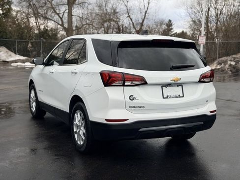 Certified 2023 Chevrolet Equinox LT image 5