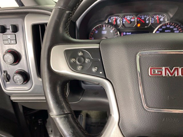Used 2015 GMC Sierra 2500 SLT w/ Suspension Package, Off-Road AWD/4WD image 23