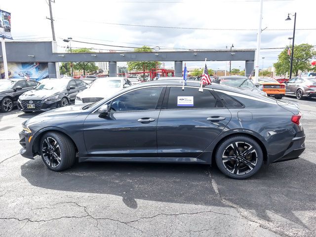 Used 2023 Kia K5 GT-Line AWD/4WD image 5