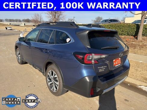 Used 2022 Subaru Outback Limited w/ Tech Package 2 image 7