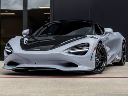 Used 2025 McLaren 750S Spider