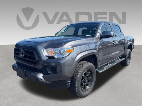 Used 2023 Toyota Tacoma SR w/ SR Convenience Package RWD image 1