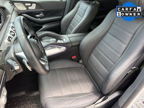 Certified 2024 Mercedes-Benz GLS 450 4MATIC image 5
