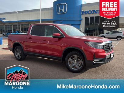 Used 2023 Honda Ridgeline RTL