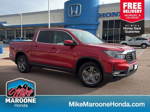 Used 2023 Honda Ridgeline RTL image 1