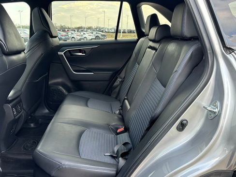 Used 2024 Toyota RAV4 XSE w/ Advanced Technology Package image 16
