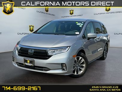 Used 2024 Honda Odyssey EX-L