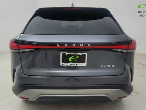 Used 2024 Lexus RX 350 Premium w/ Cold Area Package FWD image 5
