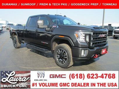Used 2020 GMC Sierra 3500 AT4 w/ AT4 Premium Package