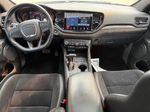 Used 2023 Dodge Durango R/T w/ Hemi Orange Plus Package AWD/4WD image 14