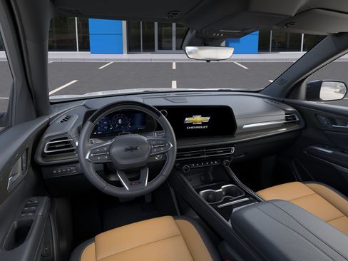 New 2027 Chevrolet Traverse Z71 AWD/4WD image 39