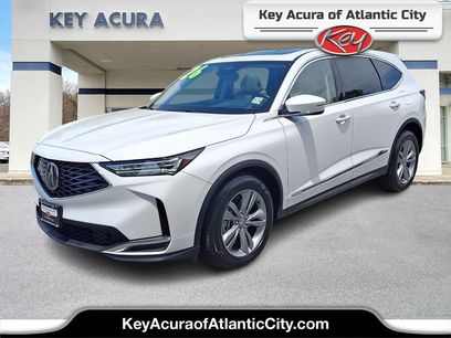 Used 2026 Acura MDX SH-AWD